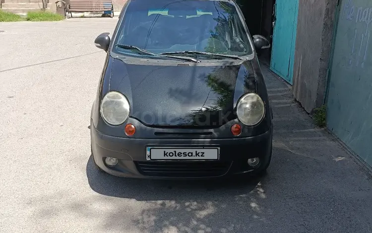 Daewoo Matiz 2013 года за 1 500 000 тг. в Шымкент