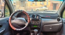 Daewoo Matiz 2013 годаүшін1 500 000 тг. в Шымкент – фото 3