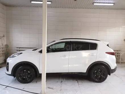 Kia Sportage 2021 года за 11 500 000 тг. в Алматы – фото 12