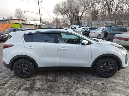Kia Sportage 2021 года за 11 500 000 тг. в Алматы – фото 11