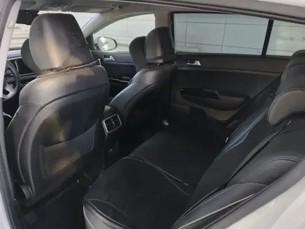 Kia Sportage 2021 года за 11 500 000 тг. в Алматы – фото 15