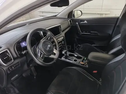 Kia Sportage 2021 года за 11 500 000 тг. в Алматы – фото 16