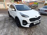 Kia Sportage 2021 года за 12 300 000 тг. в Алматы