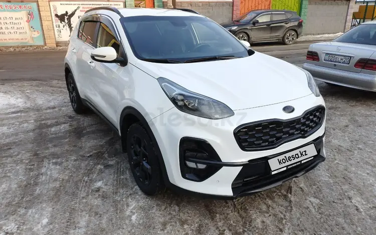 Kia Sportage 2021 годаүшін11 500 000 тг. в Алматы