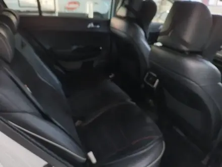 Kia Sportage 2021 года за 11 500 000 тг. в Алматы – фото 21
