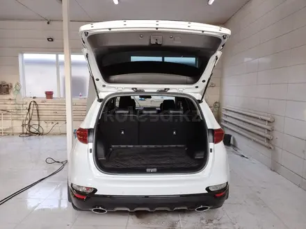 Kia Sportage 2021 года за 11 500 000 тг. в Алматы – фото 22