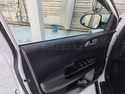 Kia Sportage 2021 года за 11 500 000 тг. в Алматы – фото 26