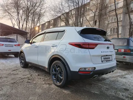 Kia Sportage 2021 года за 11 500 000 тг. в Алматы – фото 2