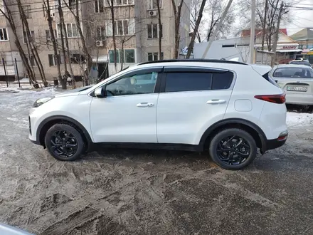Kia Sportage 2021 года за 11 500 000 тг. в Алматы – фото 5