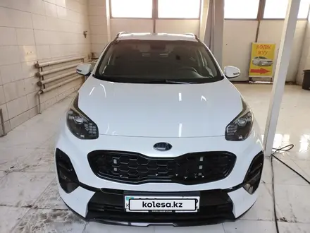 Kia Sportage 2021 года за 11 500 000 тг. в Алматы – фото 7