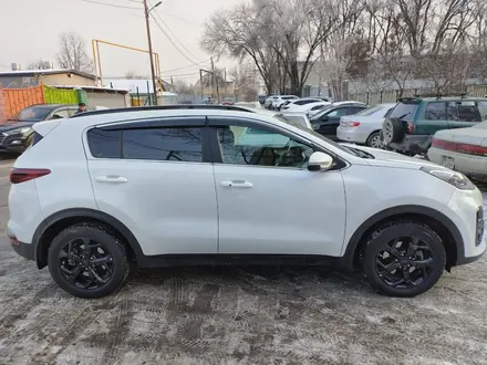 Kia Sportage 2021 года за 11 500 000 тг. в Алматы – фото 6