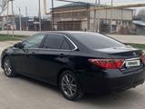 Toyota Camry 2015 года за 8 700 000 тг. в Алматы – фото 4