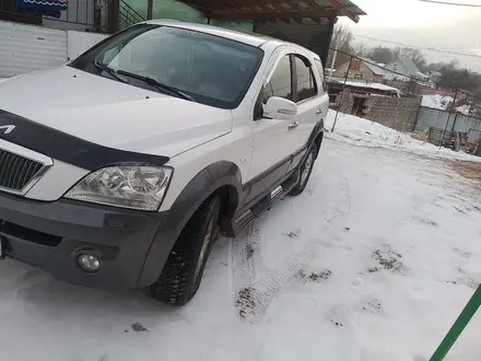 Kia Sorento 2003 года за 3 400 000 тг. в Каскелен – фото 3