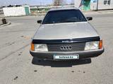 Audi 100 1989 года за 1 500 000 тг. в Кентау – фото 5