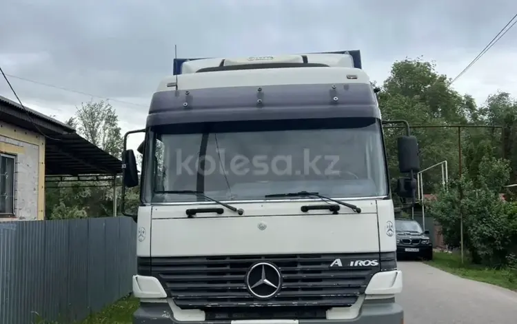Mercedes-Benz  Actros 1997 года за 16 000 000 тг. в Алматы