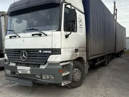 Mercedes-Benz  Actros 1997 года за 16 000 000 тг. в Алматы – фото 6
