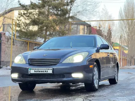 Lexus ES 300 2002 года за 4 200 000 тг. в Астана