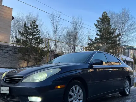 Lexus ES 300 2002 года за 4 200 000 тг. в Астана – фото 2