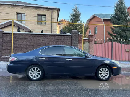 Lexus ES 300 2002 года за 4 200 000 тг. в Астана – фото 6