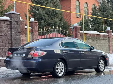 Lexus ES 300 2002 года за 4 200 000 тг. в Астана – фото 5