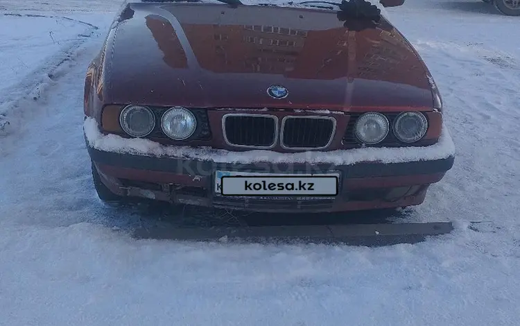 BMW 525 1992 года за 1 000 000 тг. в Кокшетау