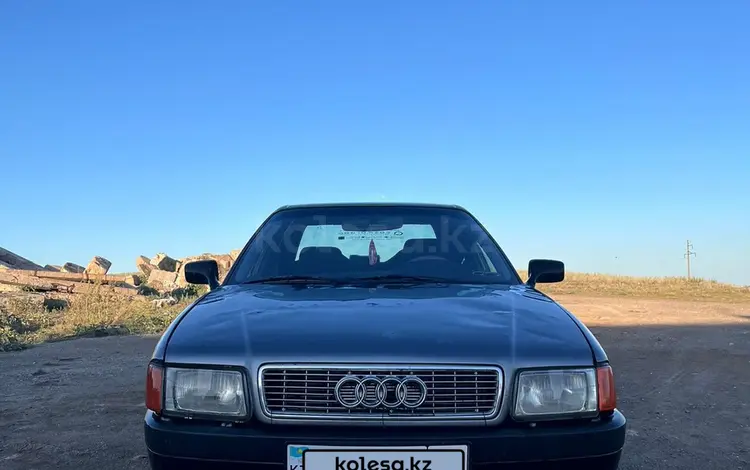 Audi 80 1991 года за 850 000 тг. в Экибастуз