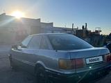 Audi 80 1991 года за 850 000 тг. в Экибастуз – фото 4