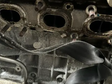 Двигатель G6CU 3.5л бензин Kia Sorento, Соренто 2009-2014г. за 10 000 тг. в Алматы – фото 5