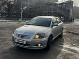 Toyota Avensis 2007 годаүшін4 250 000 тг. в Алматы – фото 5