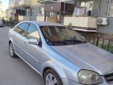 Chevrolet Lacetti 2004 годаүшін2 700 000 тг. в Тараз – фото 2