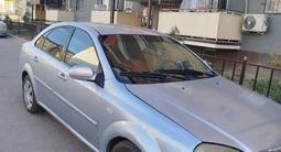 Chevrolet Lacetti 2004 года за 2 700 000 тг. в Тараз – фото 2