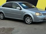 Chevrolet Lacetti 2004 года за 2 200 000 тг. в Тараз – фото 5