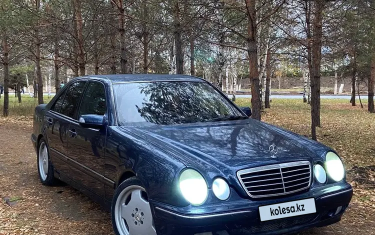 Mercedes-Benz E 320 2000 года за 3 500 000 тг. в Астана