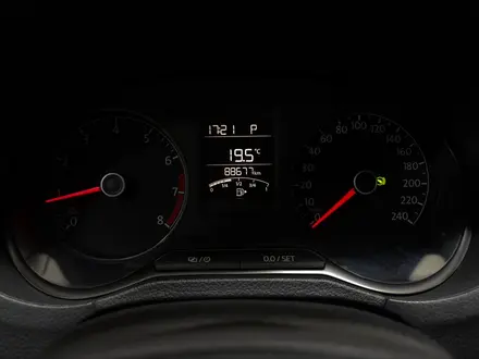 Volkswagen Polo 2019 года за 5 600 000 тг. в Алматы – фото 14