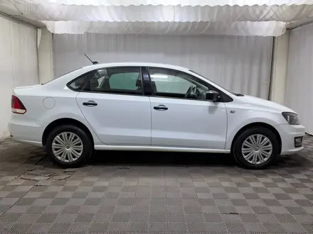 Volkswagen Polo 2019 года за 5 600 000 тг. в Алматы – фото 17