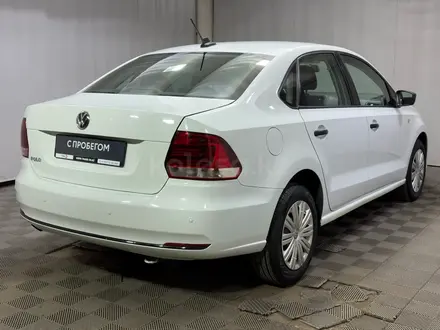 Volkswagen Polo 2019 года за 5 600 000 тг. в Алматы – фото 18