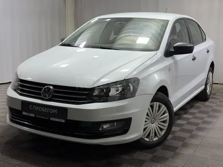 Volkswagen Polo 2019 года за 5 600 000 тг. в Алматы