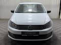Volkswagen Polo 2019 года за 5 600 000 тг. в Алматы – фото 5
