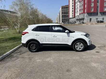 Hyundai Creta 2018 года за 8 200 000 тг. в Астана – фото 15