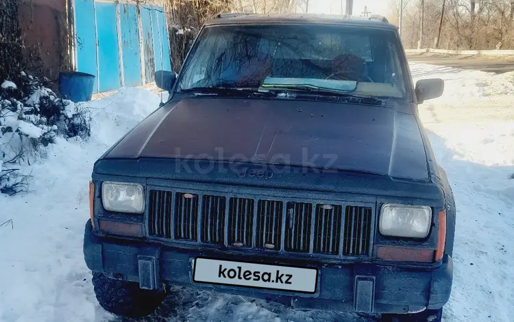 Jeep Cherokee 1993 года за 1 500 000 тг. в Алматы