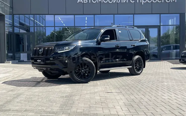 Toyota Land Cruiser Prado 2023 года за 40 500 000 тг. в Кызылорда