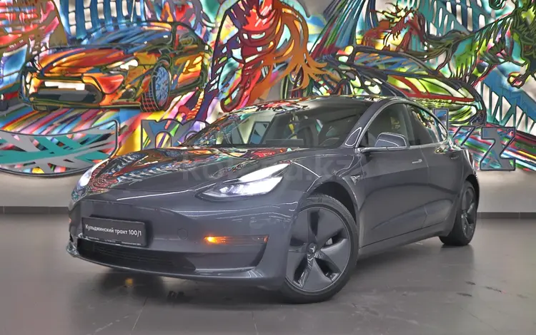 Tesla Model 3 2020 годаүшін13 690 000 тг. в Алматы