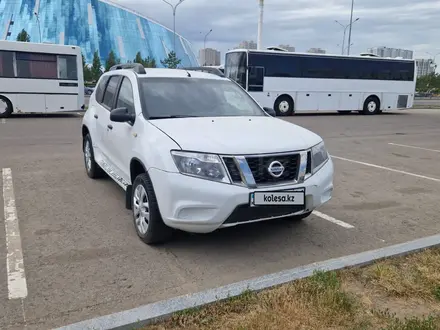 Nissan Terrano 2018 года за 4 900 000 тг. в Астана