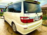 Toyota Alphard 2005 годаүшін5 000 000 тг. в Атырау – фото 2