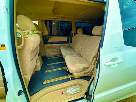 Toyota Alphard 2005 года за 5 000 000 тг. в Атырау – фото 5