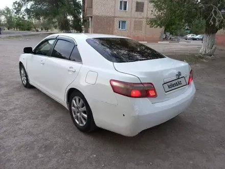 Toyota Camry 2007 года за 4 800 000 тг. в Жезказган – фото 5