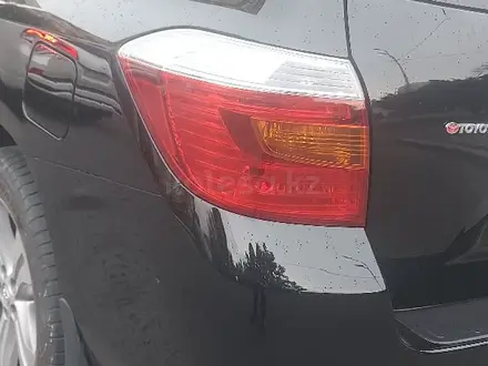 Toyota Highlander 2008 года за 10 500 000 тг. в Алматы – фото 7