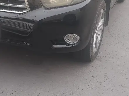 Toyota Highlander 2008 года за 10 500 000 тг. в Алматы – фото 8