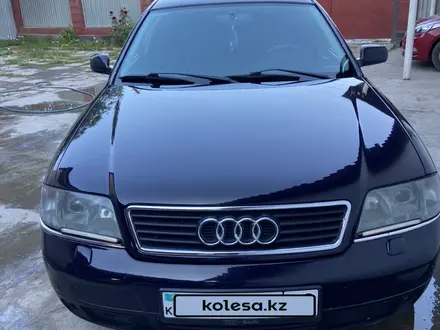 Audi A6 1999 года за 3 300 000 тг. в Шу – фото 15