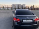 Lexus GS 300 2006 года за 6 200 000 тг. в Астана – фото 3